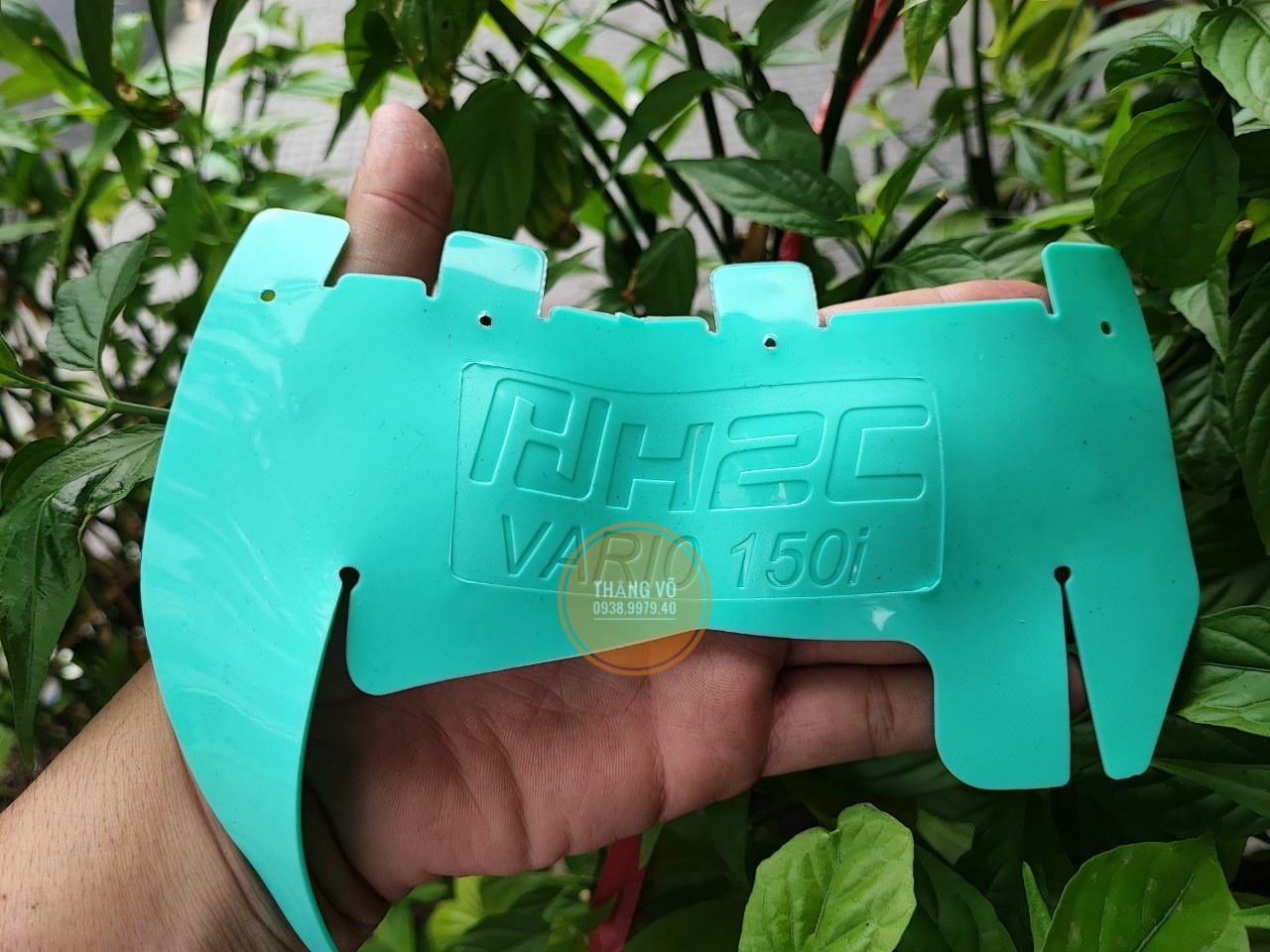 Chắn bùn vario, chắn bùn vario 125/150 h2c đủ màu phụ kiện vario 2018-2021