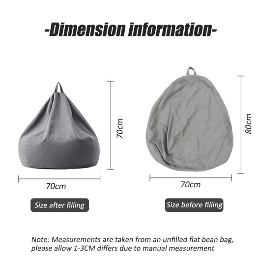 Ghế Lười Cho Trẻ Em Ghế Sô Pha Ghế Sofa Hạt Nhựa EPS Nhồi Vào Trong Nhà