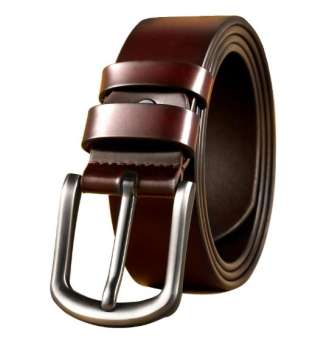 Thắt lưng nam Cartelo 335, Dây lưng nam, Dây nịt nam, Phong cách Hàn Quốc