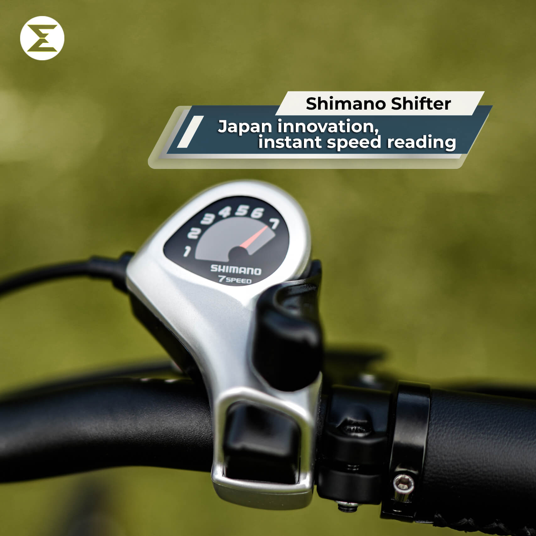‍️ Singapore - Ethereal A7 Trifold Folding Bike – Ultra Lightweight 10.5KG, Shimano 7-Speed, Rust-Resistant Aluminum · v6