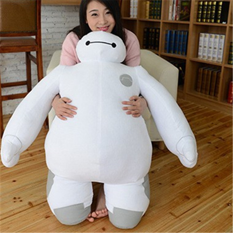 large baymax plush