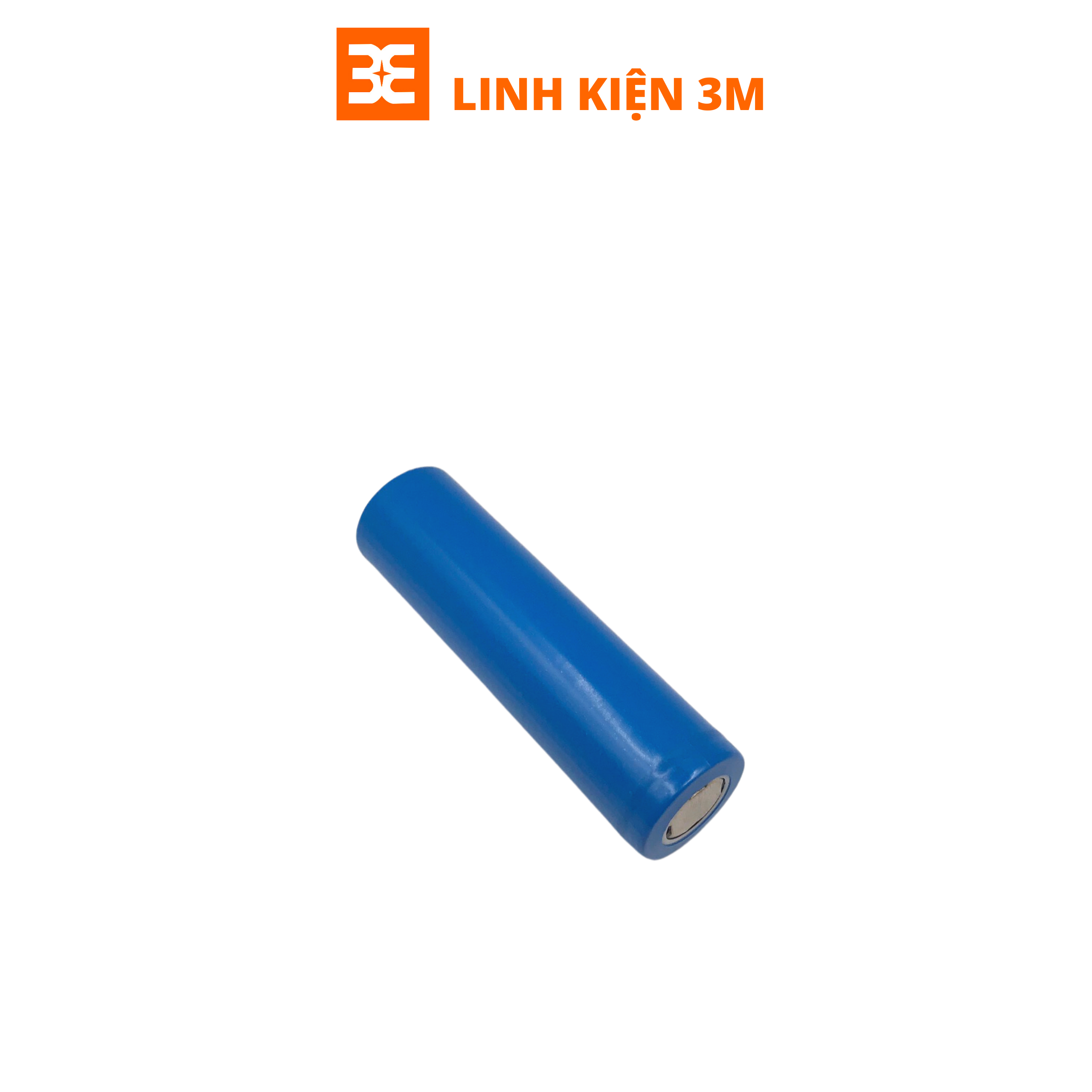 Pin Sạc UltraFire 18650 3000mAh 3.7V (1 Viên)