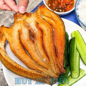 khô cá lóc đồng tháp 1kg