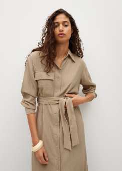 MANGO - Đầm Nina2