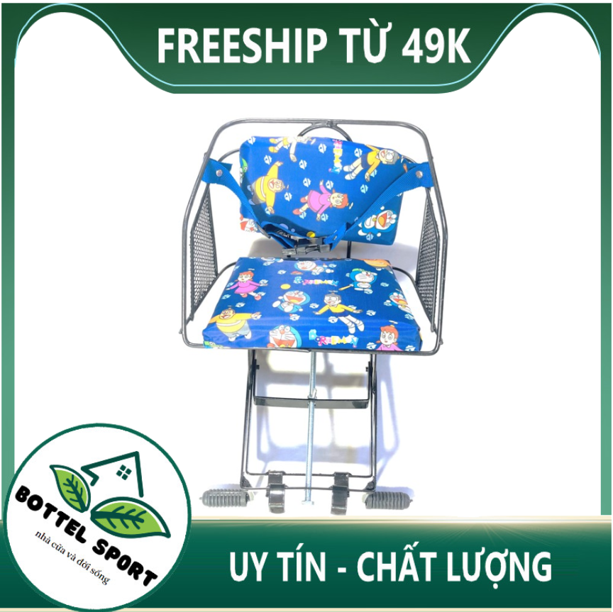 Ghế ngồi xe máy số cho bé - Ghế xe máy dùng cho xe số