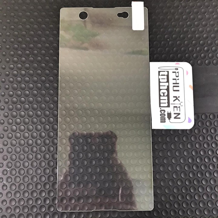 Dán cường lực chống trầy Sony Xperia XA1 Ultra