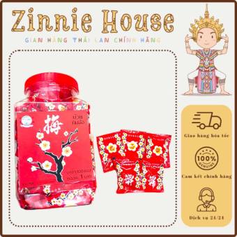 Ô mai xí muội hoa đào tuổi thơ Thái Lan