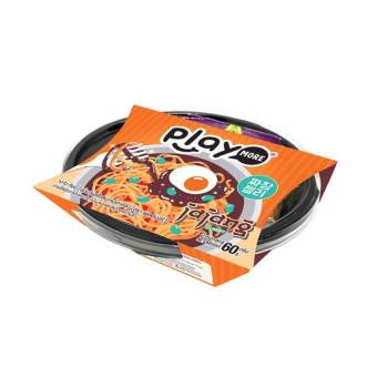 Kẹo dẻo Playmore mì jajang 60g