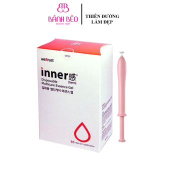 Gel Se Khít Vùng Kín Inner Gel Wettrust Hàn Quốc
