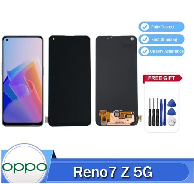 lcd oppo reno 7 z 5g