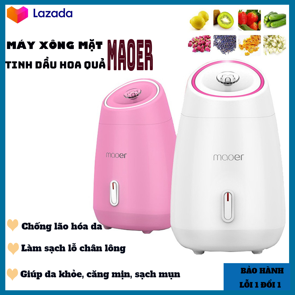 Máy xông maoer, maoer máy xông hơi mặt hoa quả tươi maoer, maoer máy xông mặt. giúp thông thoáng lỗ chân lông, bổ sung độ ẩm và làm sạch da hiệu quả . mua ngay !