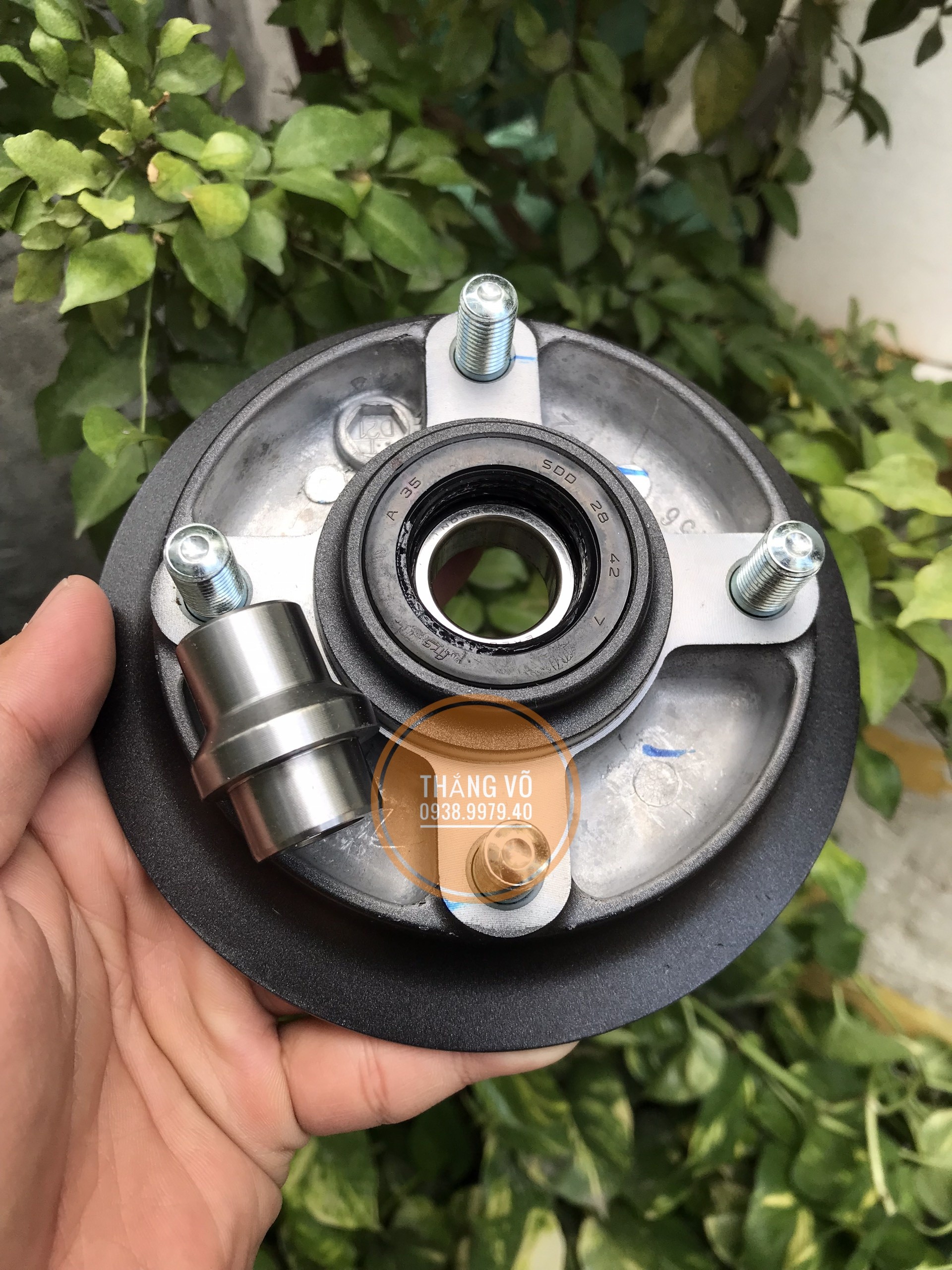 Cùi dĩa Winner, Cùi đĩa Winner cụm bắt nhông tải cùi dĩa Winner phụ tùng Honda Winner V1