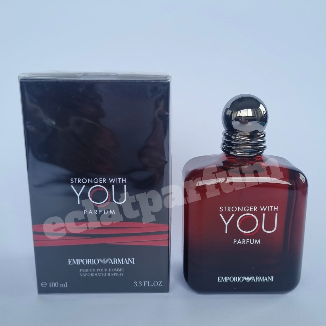 Emporio Armani Stronger With You Absolutely Parfum Pour Homme