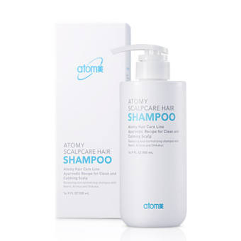 Dầu gội chăm sóc da đầu GÀU Atomy Scalp Care Hair Shampoo