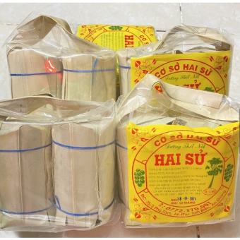 Đường Thốt Nốt, 1kg Đường Thốt Nốt Gói Lá Hai Sử  Đặc Sản An Giang