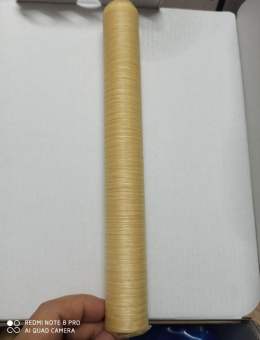 (Phi27) Vỏ Collagen Viscofan làm xúc xích lạp xưởng