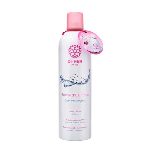 Xịt khoáng pháp dr her_400ml