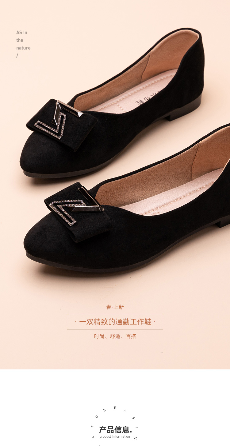 Phong Cách Bắc Kinh Cũ Giày Vải Nữ Thời Trang Làm Đế Mềm 2020 Mùa Xuân Mẫu Mới Đế Bằng Giày Phong Cách Tây Dễ Phối Không Mệt Mỏi Chân 1