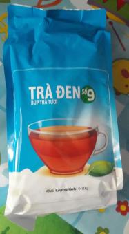 Trà đen số 9( búp trà tươi) -  gói 200gr,500gr - pha chế trà sữa