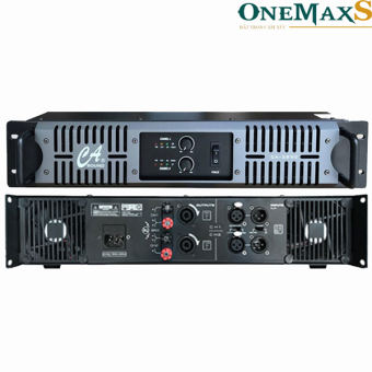Cục đẩy công suất CA Sound CA 2850 2 kênh2000W. biến áp xuyến kiểu H. chuẩn hãng CA