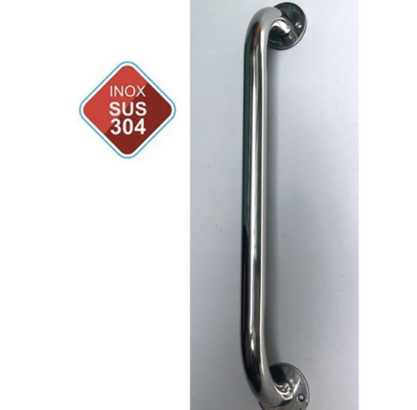 Tay vịn nhà tắm inox 304 - tay vịn nhà tắm cao cấp