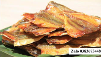 Cá Chỉ Vàng Rim, Khô cá chỉ vàng loại dày thơm thịt SR01, cá chỉ vàng - Top 10 cá khô ngon nhất - Giá bán Tại Vựa