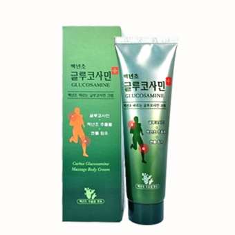 Dầu lạnh xoa bóp GLUCOSAMINE [HCM] Dầu lạnh Hàn Quốc 150ml Dầu xoa bóp