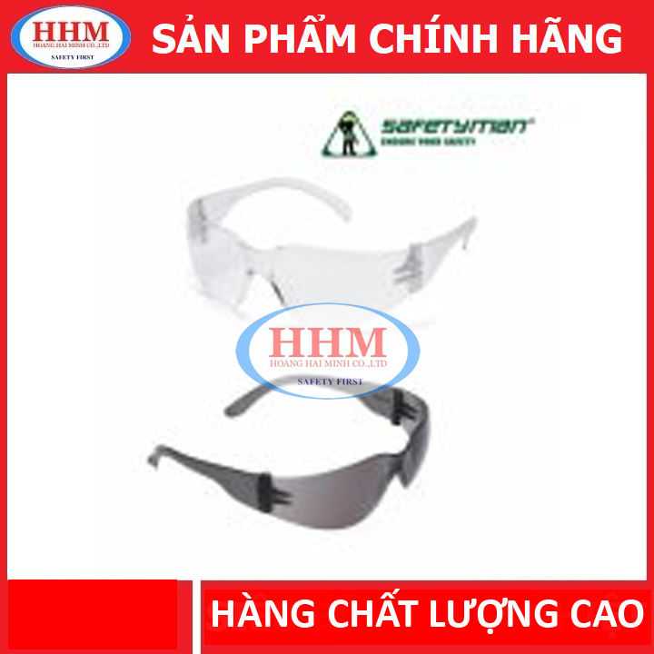 Bộ 2 kính bảo hộ safetyman sm102 & sm102b
