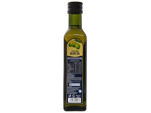 Dầu olive Extra Virgin Tường An chai 250ml