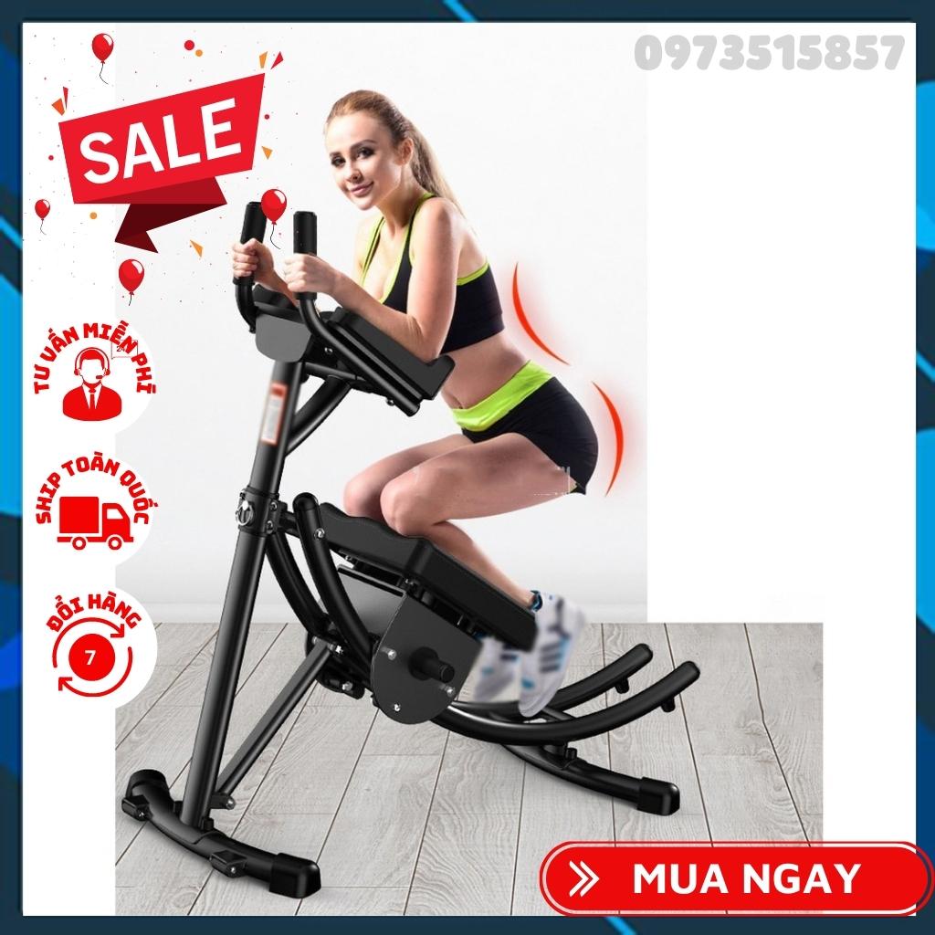 Máy tập bụng tại nhà cao cấp, dụng cụ tập gym tại nhà đa năng, giảm mỡ bụng cực mạnh