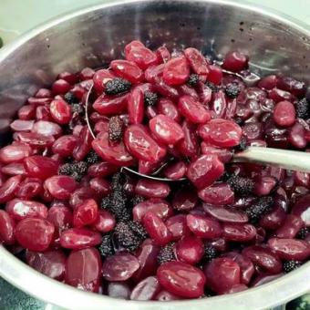 Hạt Đác Rim Dâu Tằm - Cực Ngon 1Kg