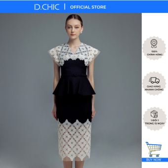 Áo JOSIE BLOUSE D.CHIC MS: 1811868