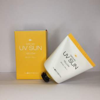 Kem chống nắng thảo dược