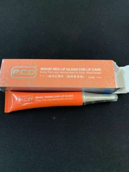 Son dưỡng môi PCD kích màu sau phun xăm màu CAM hàng loại 1