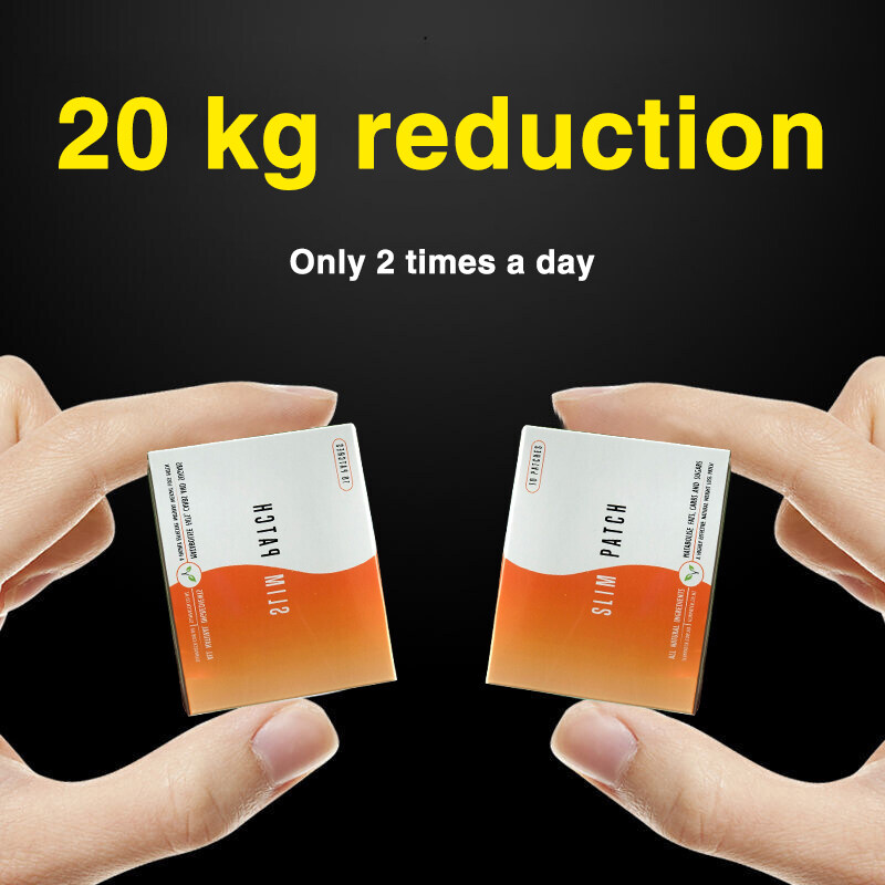 Gambar Lose weight Fast Slimming Patch Dehumidification Anti Reduce Beauty Health Care Products No Side Effects Anti Reduce Beauty Health Care Products No Side Effects?10 pcs?