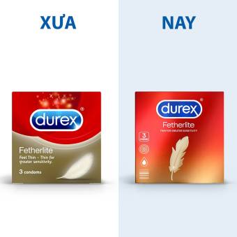 Bao Cao Su Durex Fetherlite