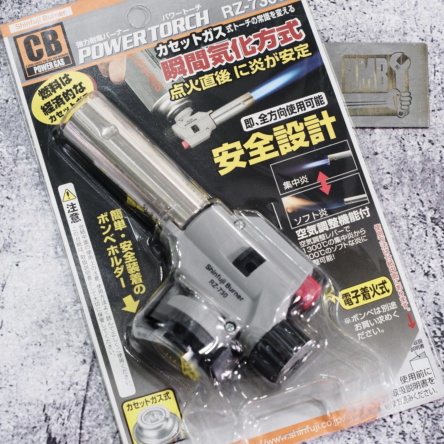 🇯🇵Made in Japan🇯🇵 Đầu khò Nhật Bản lắp bình gas mini Shinfuji