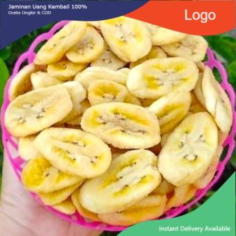 COMBO 2KG CHUỐI SẤY NGUYÊN CÁNH XUẤT KHẨU GIÒN TAN