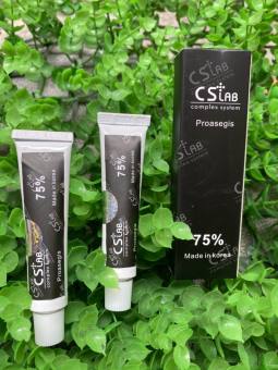 Kem Tê CSlab Hàn Quốc 75% Thời Gian Tê Siêu Nhanh Hỗ Trợ Trong Phun Xăm Thẩm Mỹ Tuýp 10g