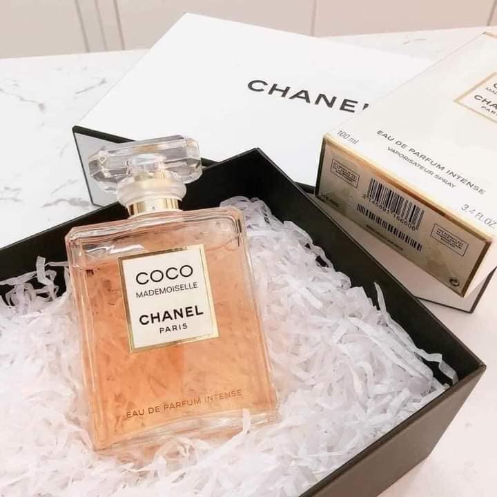 Nước hoa nữ coco
