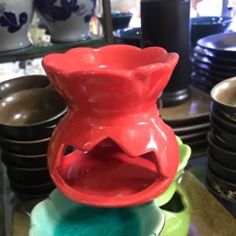 ĐÈN XÔNG TINH DẦU ĐỐT NẾN giao ngẫu nhiên