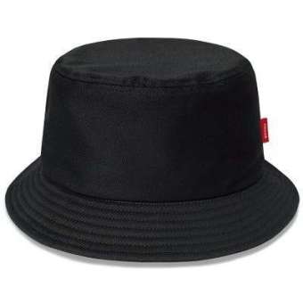 NÓN MŨ TAI BÈO BUCKET ĐEN TRƠN SIÊU HOT HÈ 2018