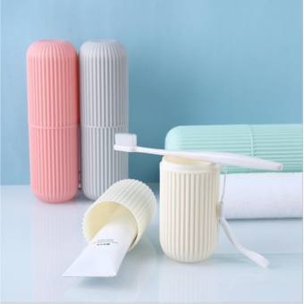 Hộp Đựng Bàn Chải Và Tuýp Kem - Hộp Đựng Bàn Chải Du Lịch