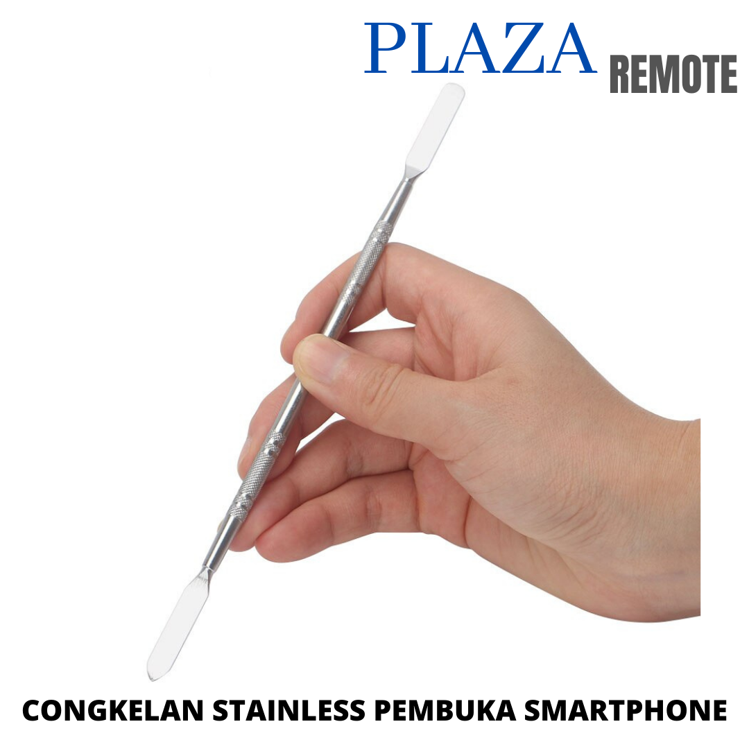 ALAT CONGKEL SERVISE BUKA SMARTPHONE TABLET ANDROID STAINLESS DUAL Harga  4,590 Ringgit*Penghantaran Percuma