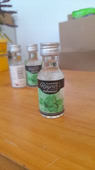 Vanilla Rayner's hương Bạc Hà ( PEPPERMINT )_28ml