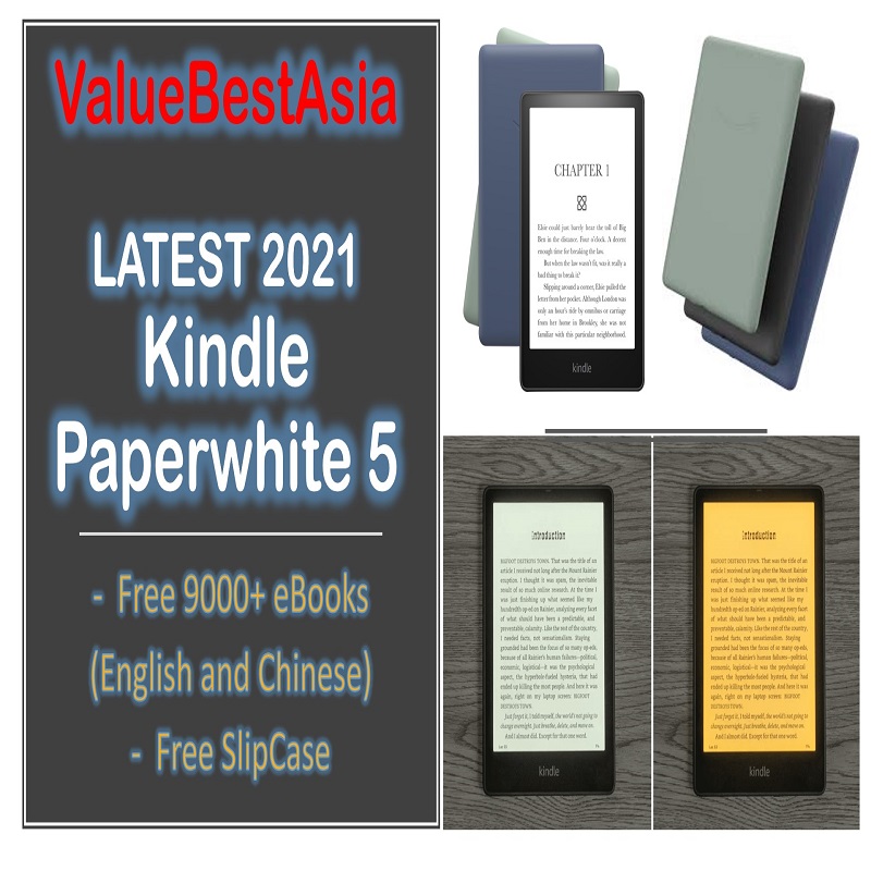 2PCS For Kindle Paperwhite 11th Generation 2021 PET Screen