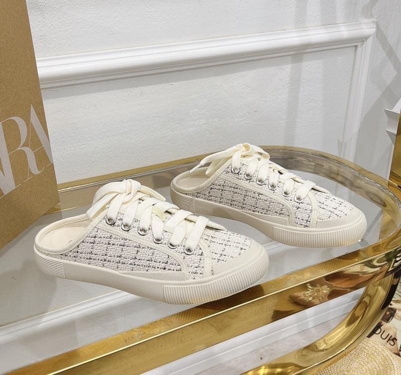 giày T120 thể thao cổ cao chữ M Quảng Châu 2018