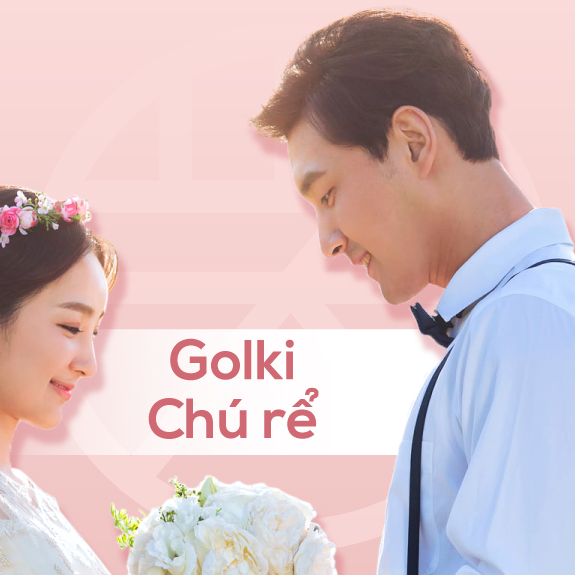 Voucher Chăm sóc chú rể bằng liệu pháp Golki tại Yakson Beauty HN/HCM