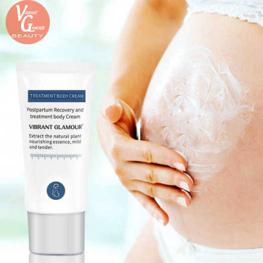 VIBRANT GLAMOUR Kem Trị Rạn Da Xóa Sẹo Cho Da Mịn Màng Phục Hồi Da Sau Sinh Loại Bỏ Vết Nứt Do Tăng Cân