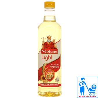 Dầu ăn Neptune Light 1L